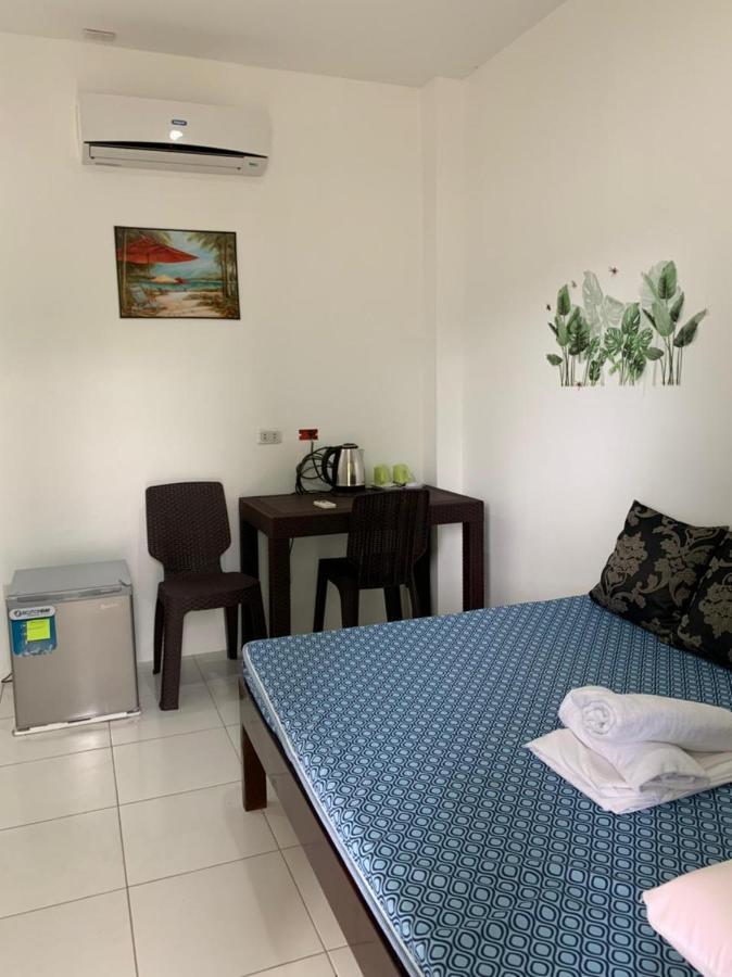 Kabansoy Haven Hotel Moalboal Eksteriør billede