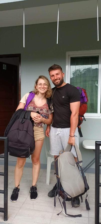 Kabansoy Haven Hotel Moalboal Eksteriør billede