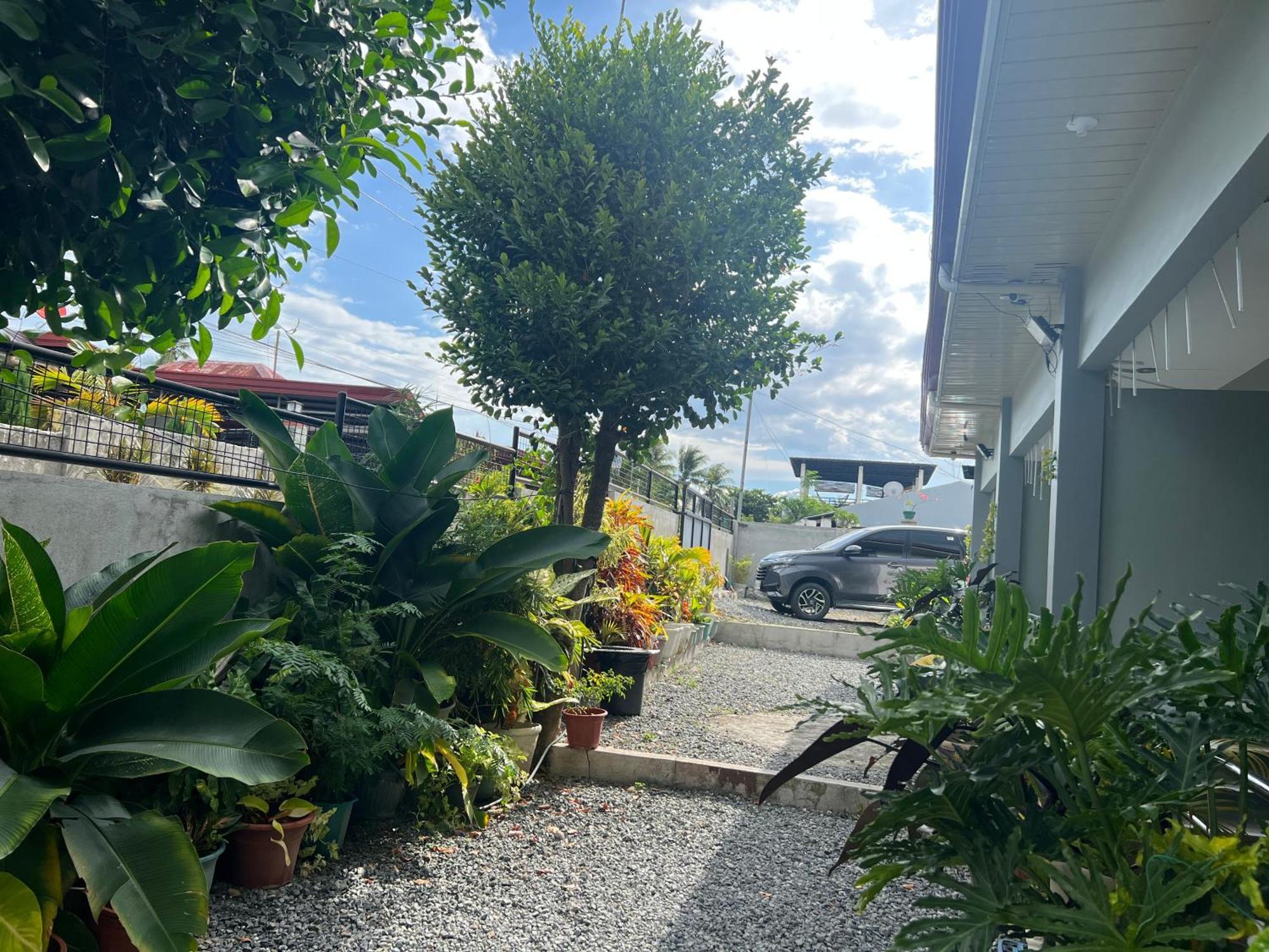 Kabansoy Haven Hotel Moalboal Eksteriør billede